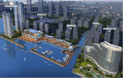 矽谷港湾户型都有哪些？