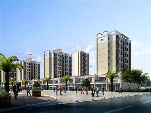 天津房子怎么买，晓得本地人选择万科金色家园塑糖公寓的原因吗？