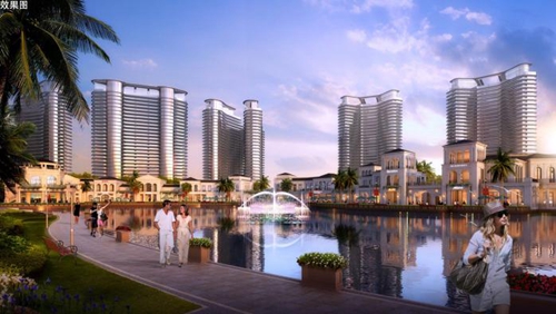 天津天津宜居发展前景，天津什么地段的房子有生纸空间？